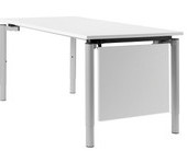 Knieraumblende Holz seitlich Knieraumblende Holz seitlich